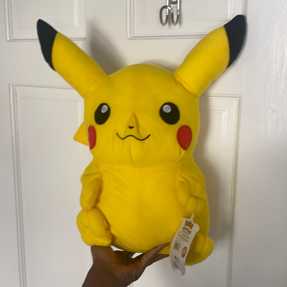 Pikachu Plush